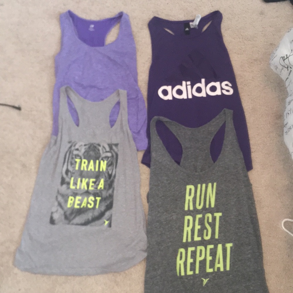 PURPLE H&M only one left